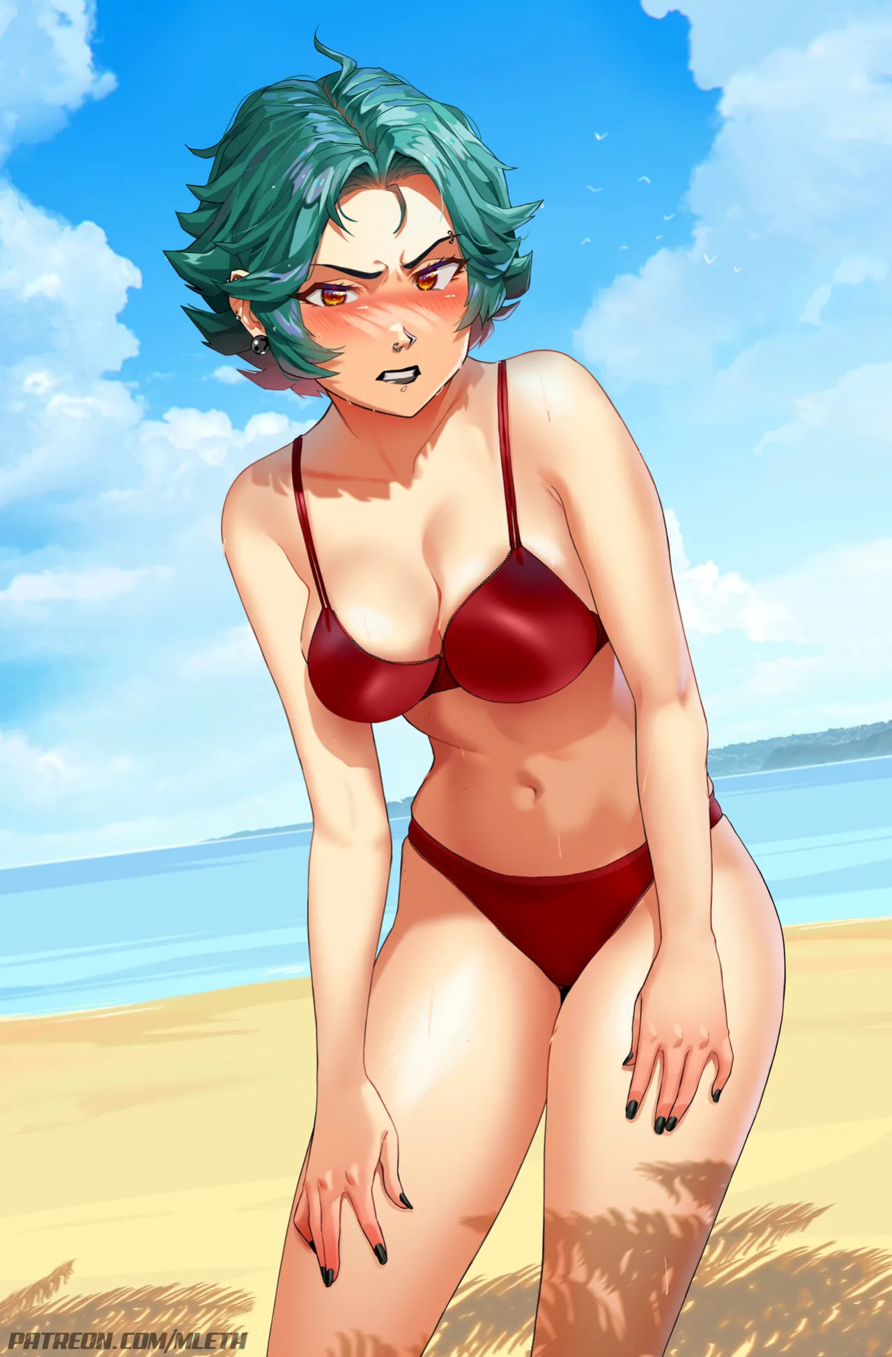 [MLeth] Tier 2 - Patreon Jul Aug & Sep 2025