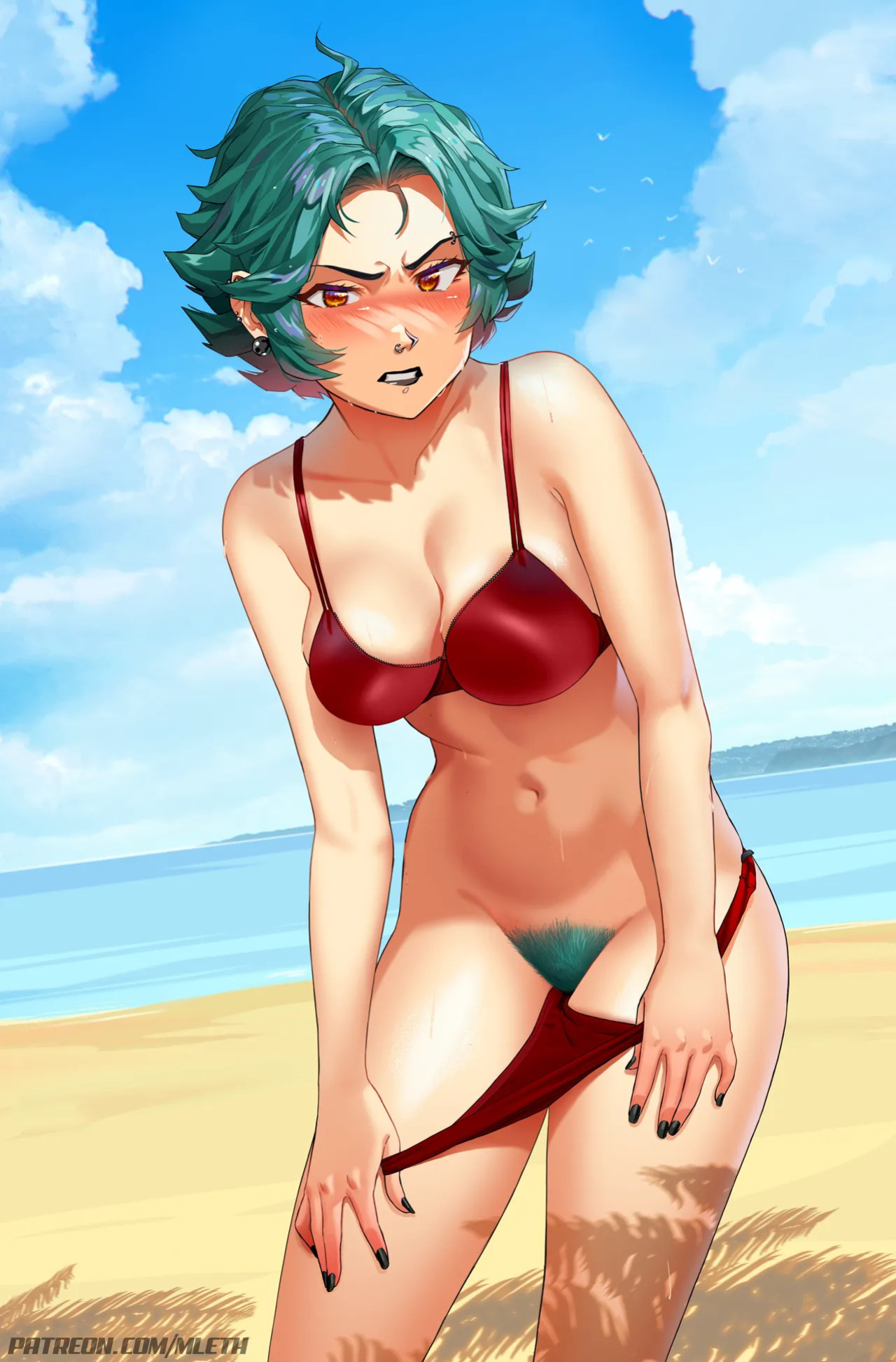 [MLeth] Tier 2 - Patreon Jul Aug & Sep 2025