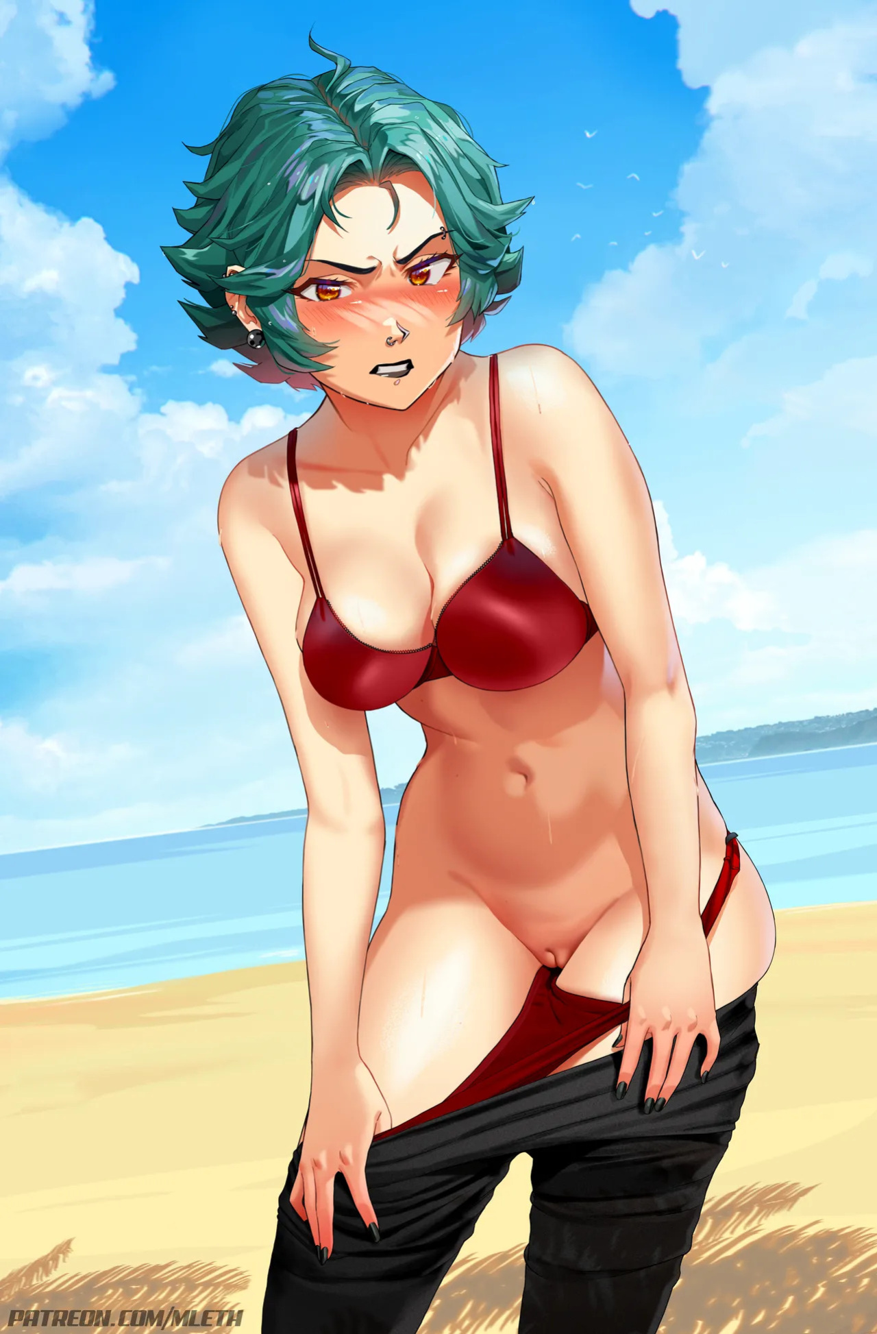 [MLeth] Tier 2 - Patreon Jul Aug & Sep 2025