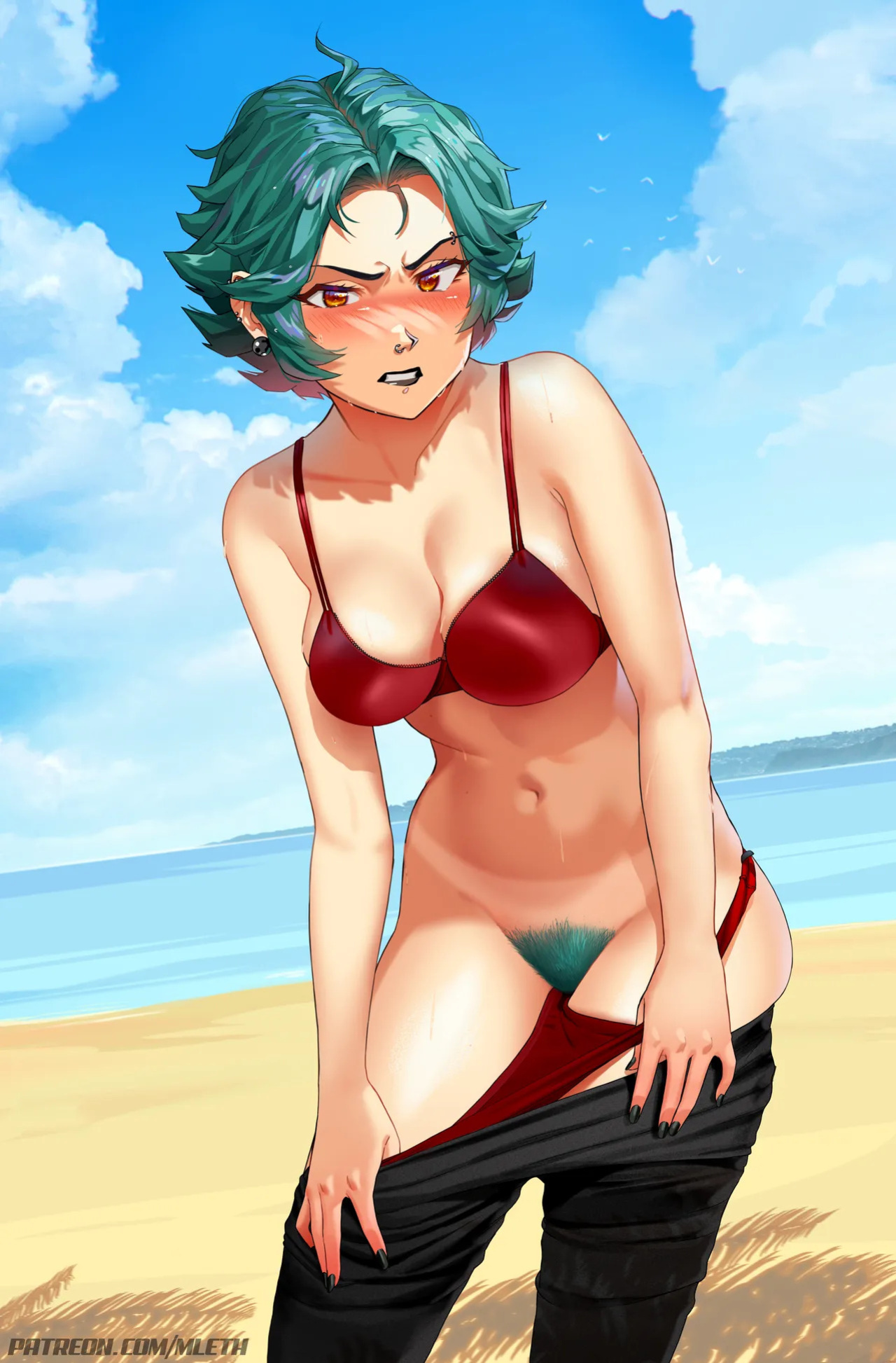 [MLeth] Tier 2 - Patreon Jul Aug & Sep 2025