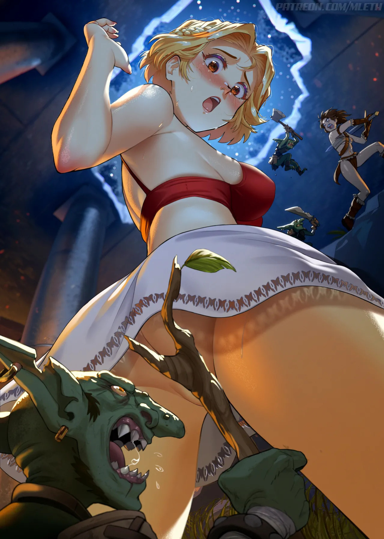 [MLeth] Tier 2 - Patreon Jul Aug & Sep 2025