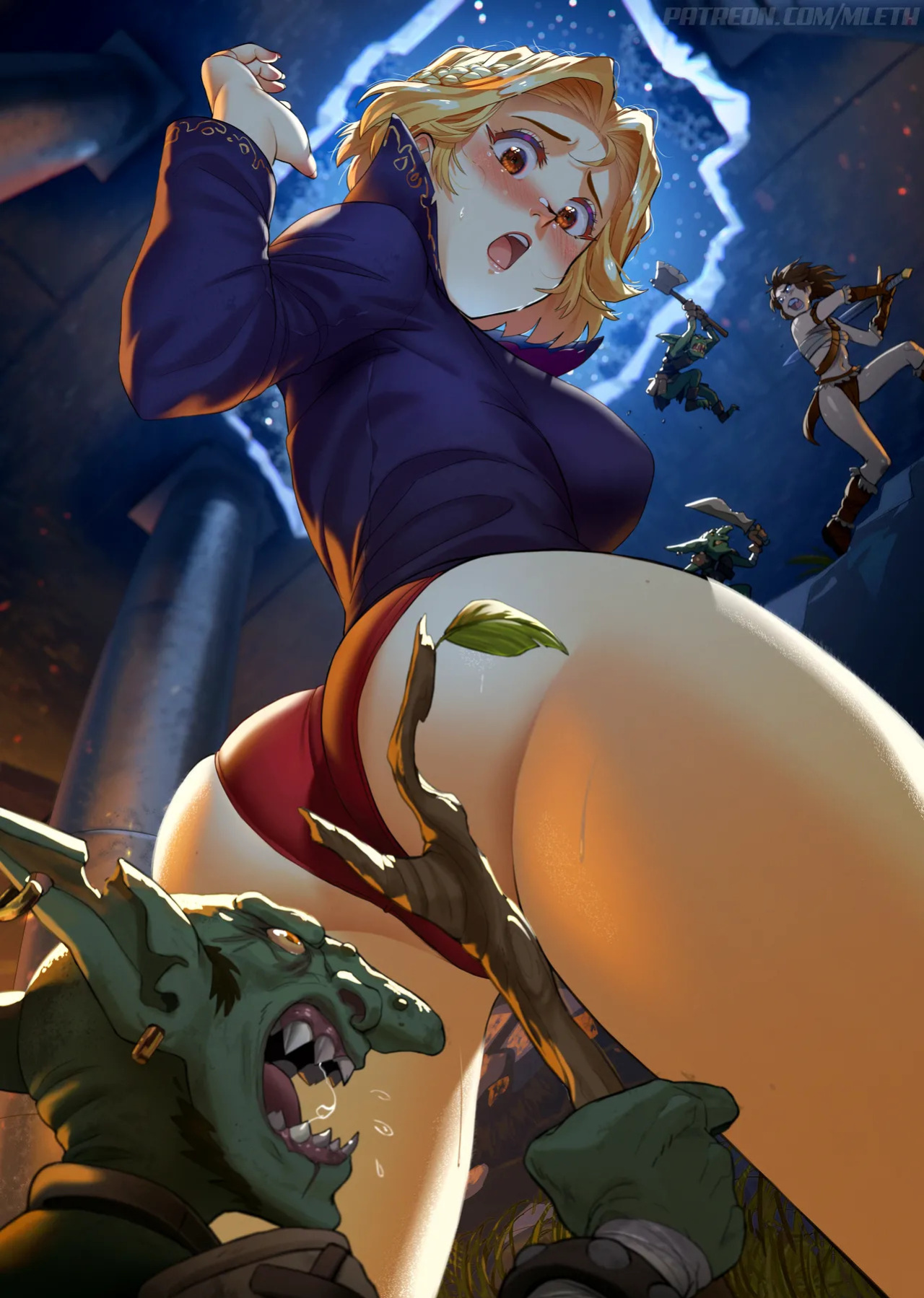 [MLeth] Tier 2 - Patreon Jul Aug & Sep 2025