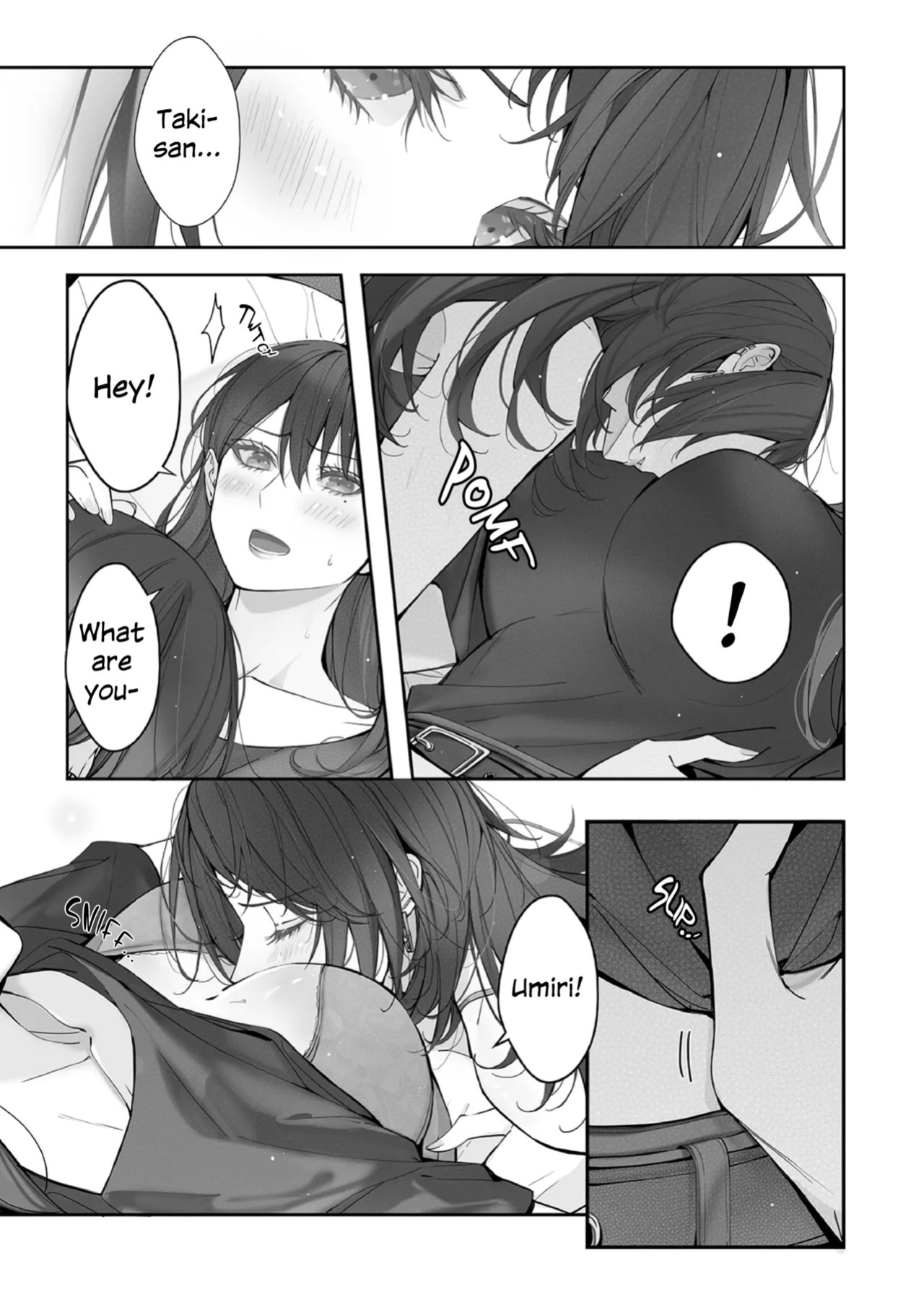 [Kourui] Neverleft (BanG Dream! It's MyGO!!!!!) [English] [Gouma-Den]