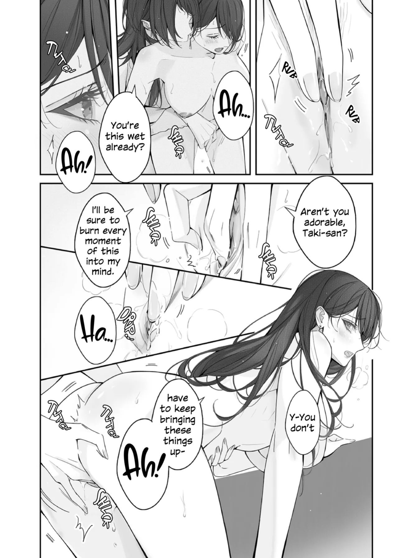[Kourui] Neverleft (BanG Dream! It's MyGO!!!!!) [English] [Gouma-Den]
