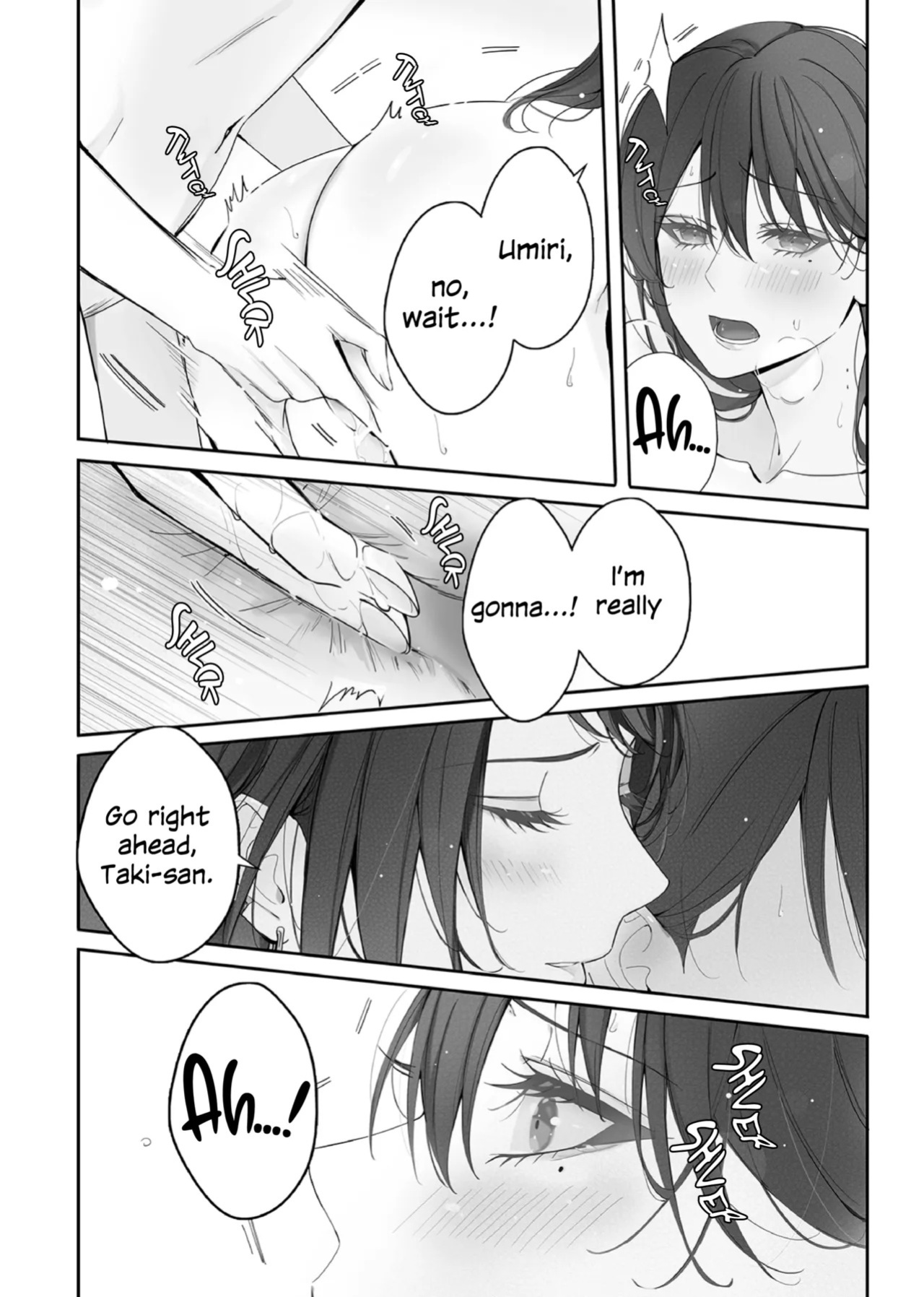 [Kourui] Neverleft (BanG Dream! It's MyGO!!!!!) [English] [Gouma-Den]