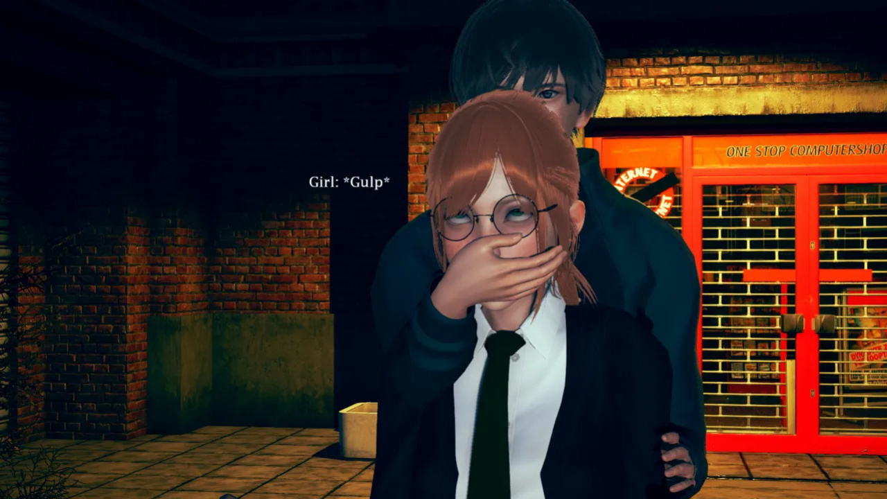 [ThatCatsuitGuy] The private university