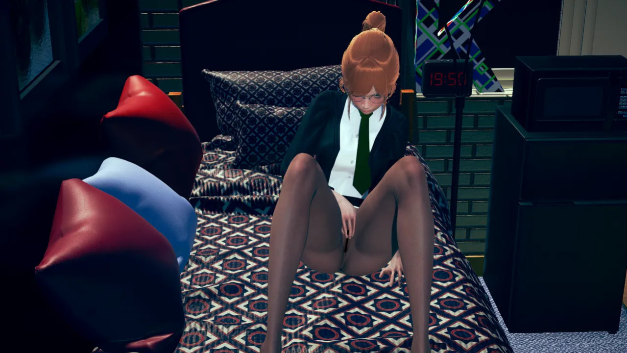 [ThatCatsuitGuy] The private university