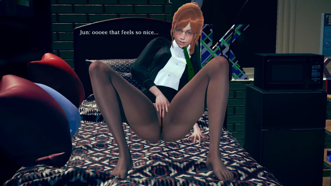 [ThatCatsuitGuy] The private university