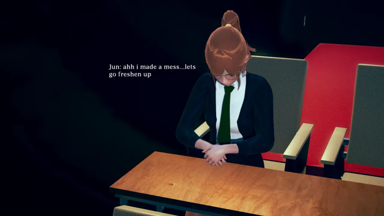 [ThatCatsuitGuy] The private university
