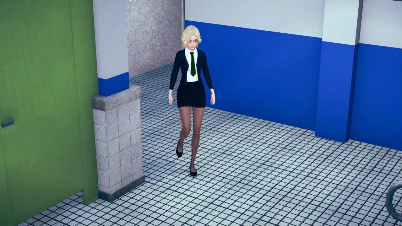 [ThatCatsuitGuy] The private university