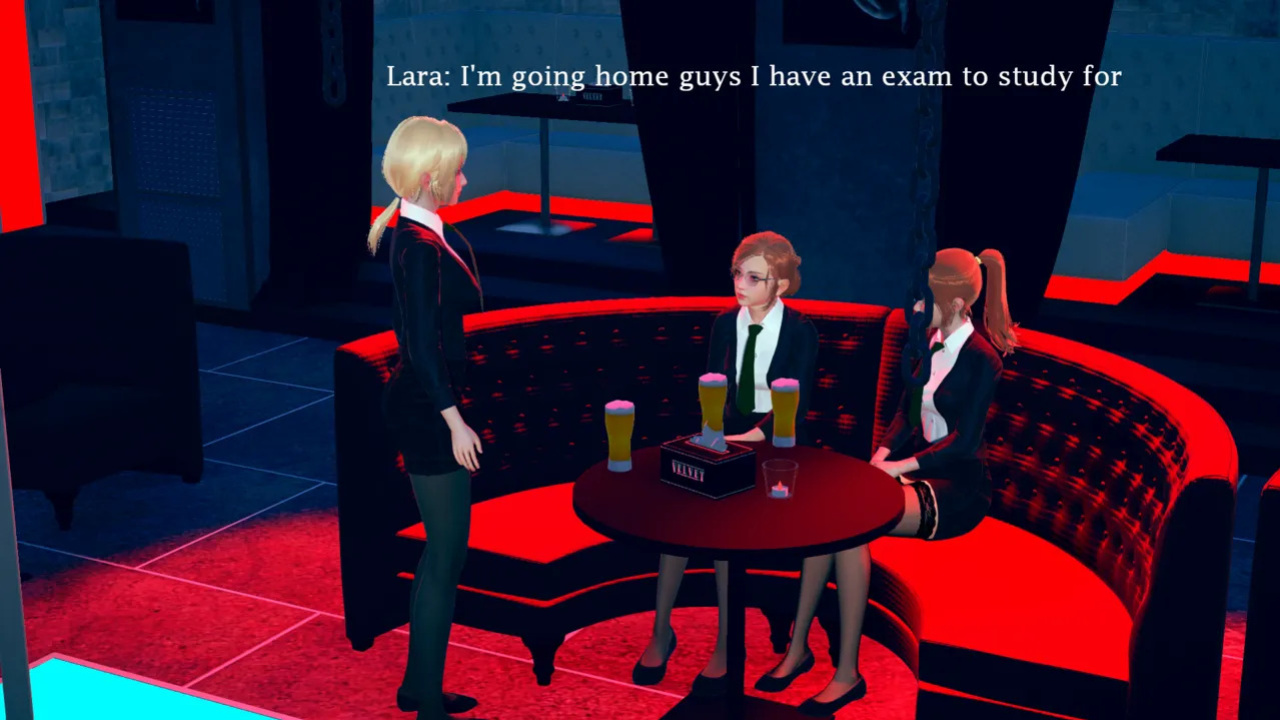 [ThatCatsuitGuy] The private university