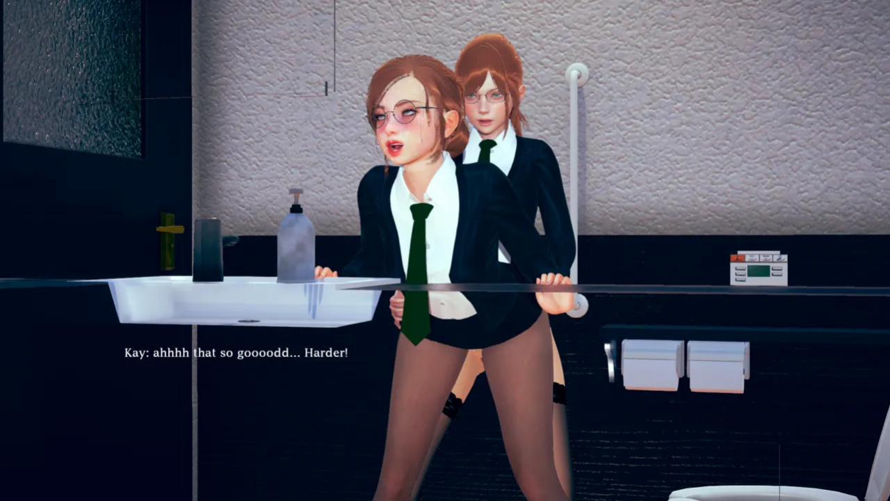 [ThatCatsuitGuy] The private university