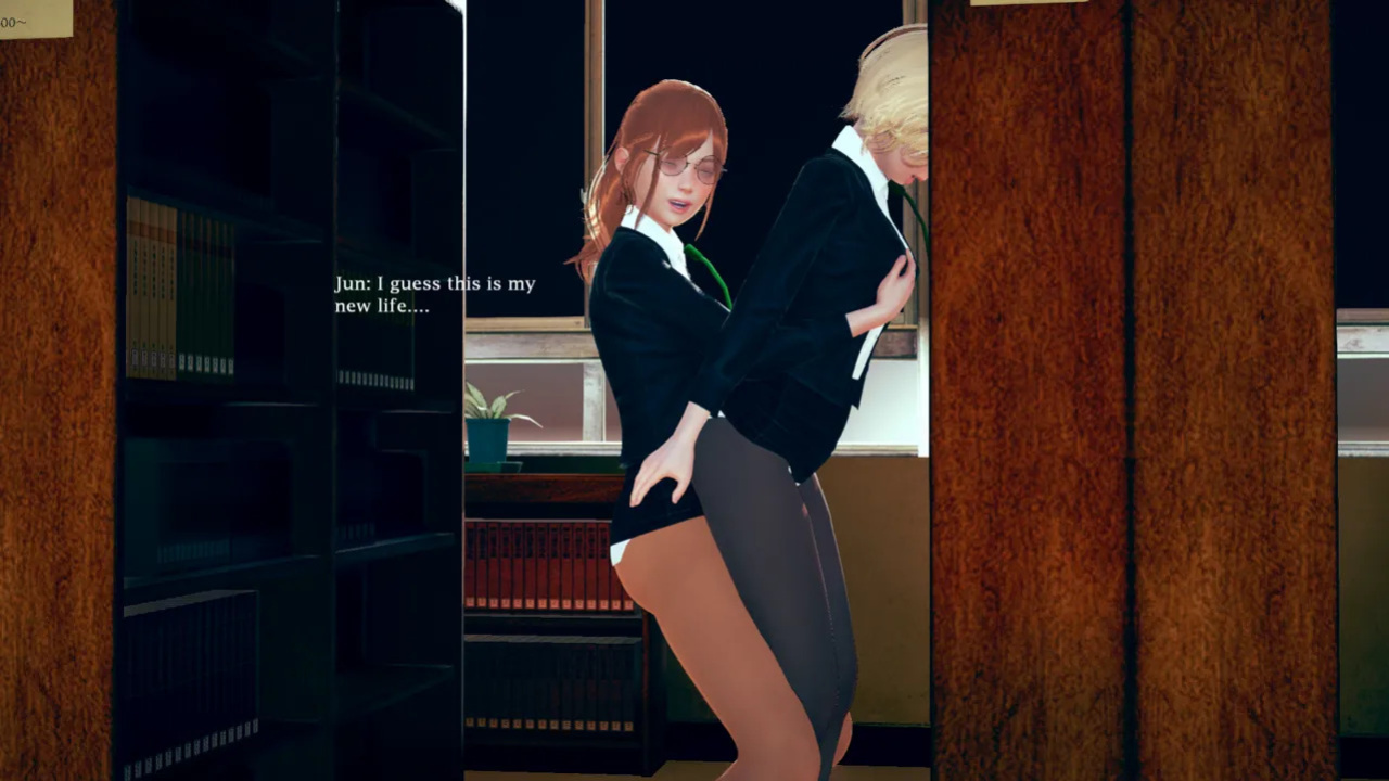 [ThatCatsuitGuy] The private university