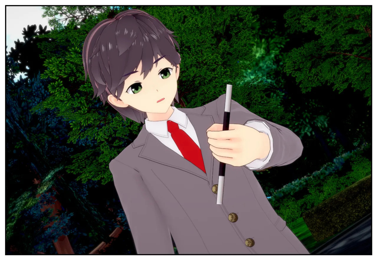 [AN] The Wand Of Swap Part 1