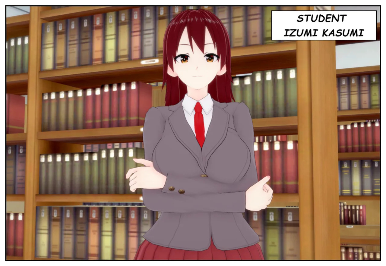 [AN] The Wand Of Swap Part 1