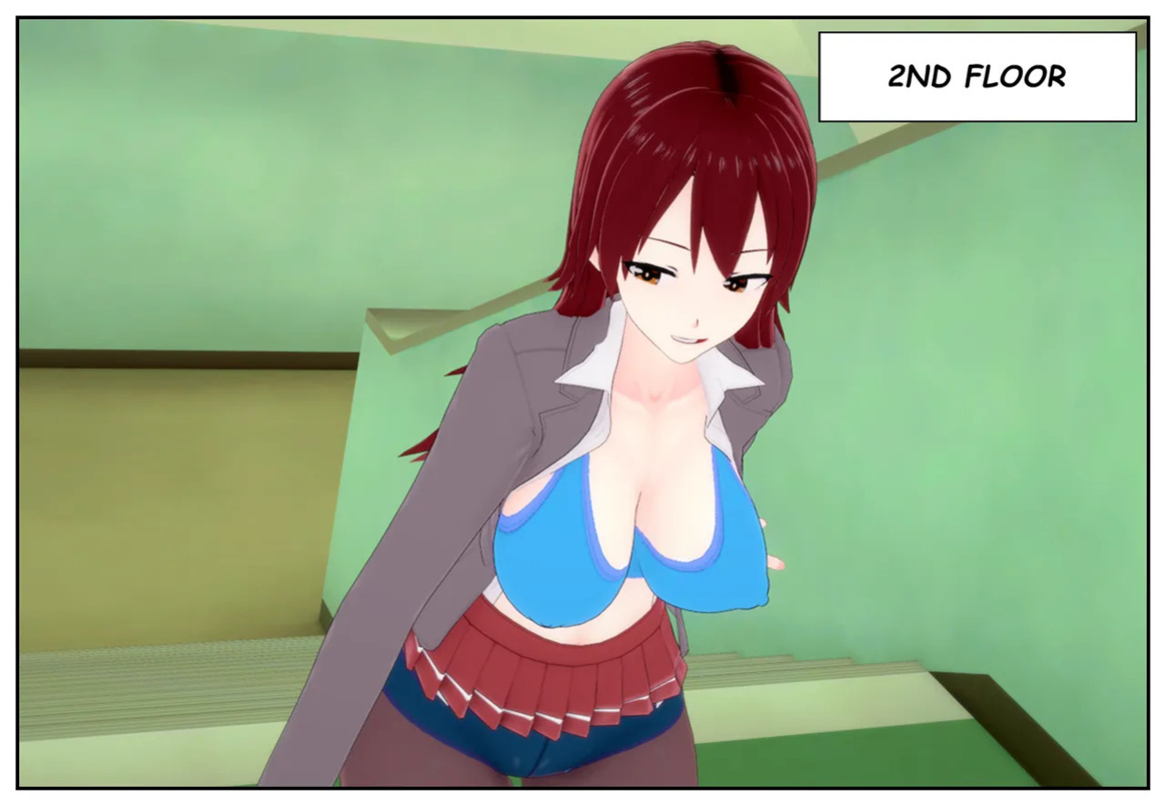 [AN] The Wand Of Swap Part 1