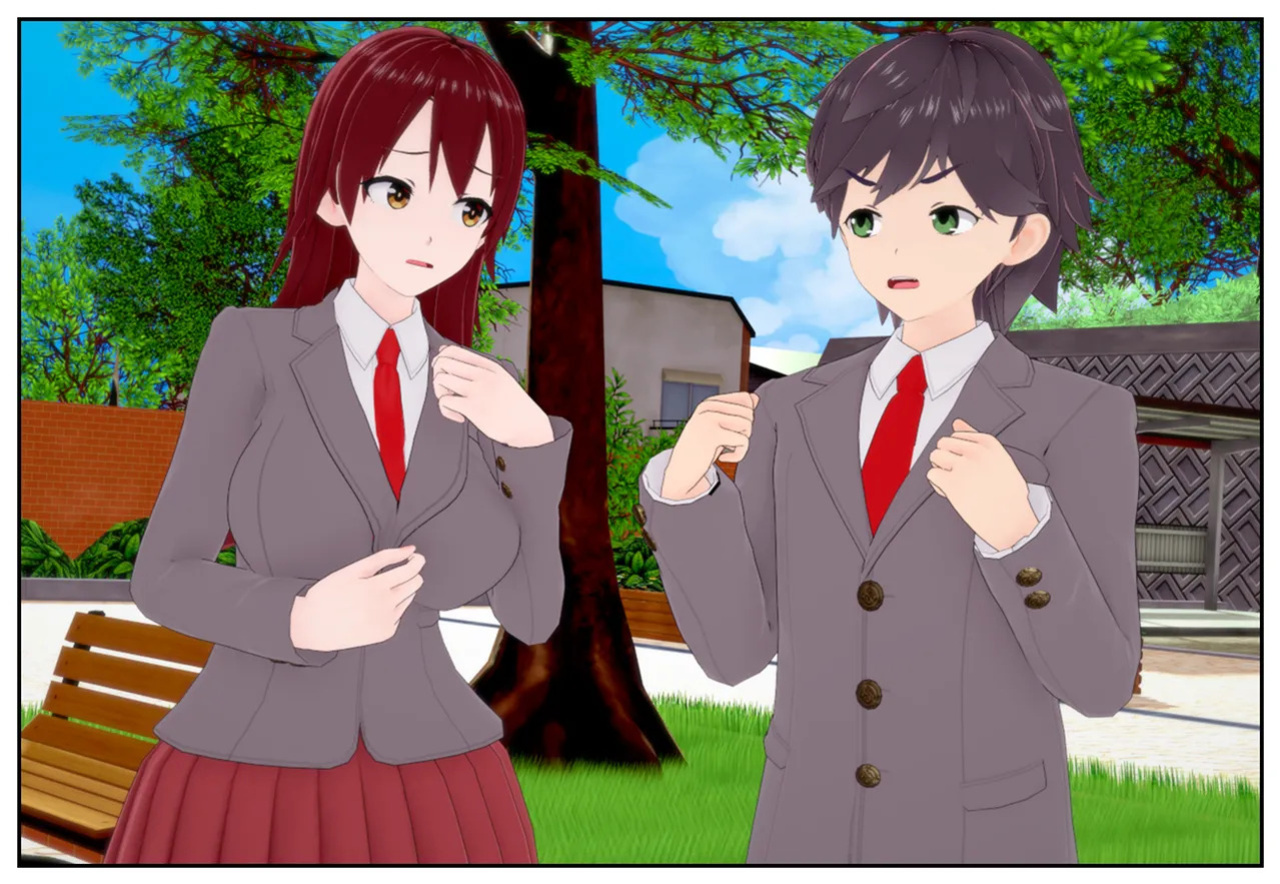 [AN] The Wand Of Swap Part 1