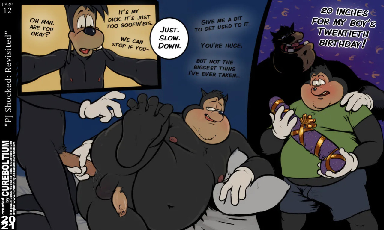 [cureboltium] PJ Shocked: Revisited [Hi-Res]