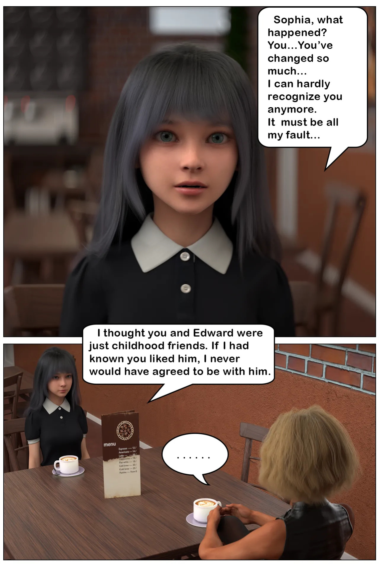Maid Slave (Episode 1)
