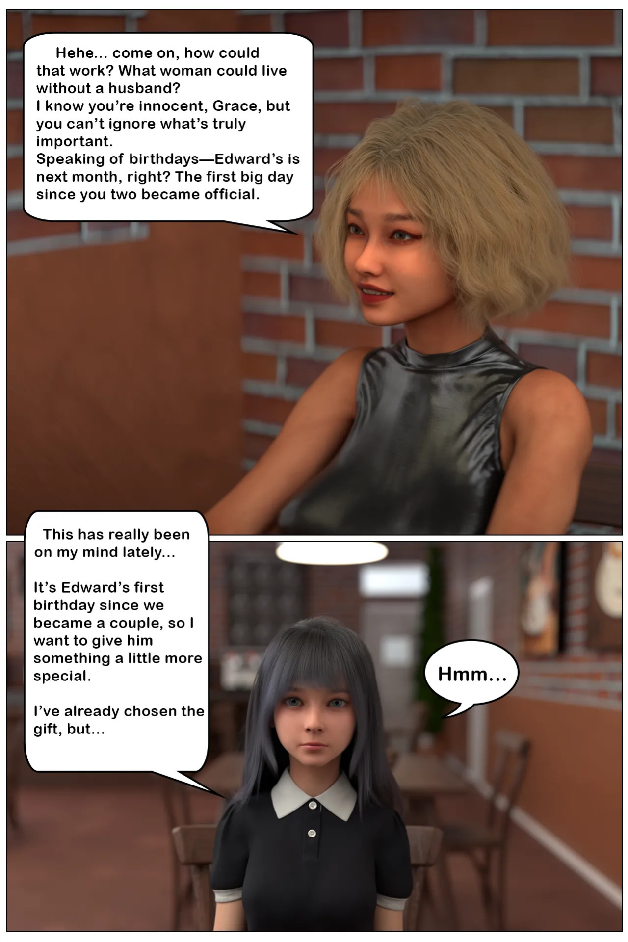 Maid Slave (Episode 1)
