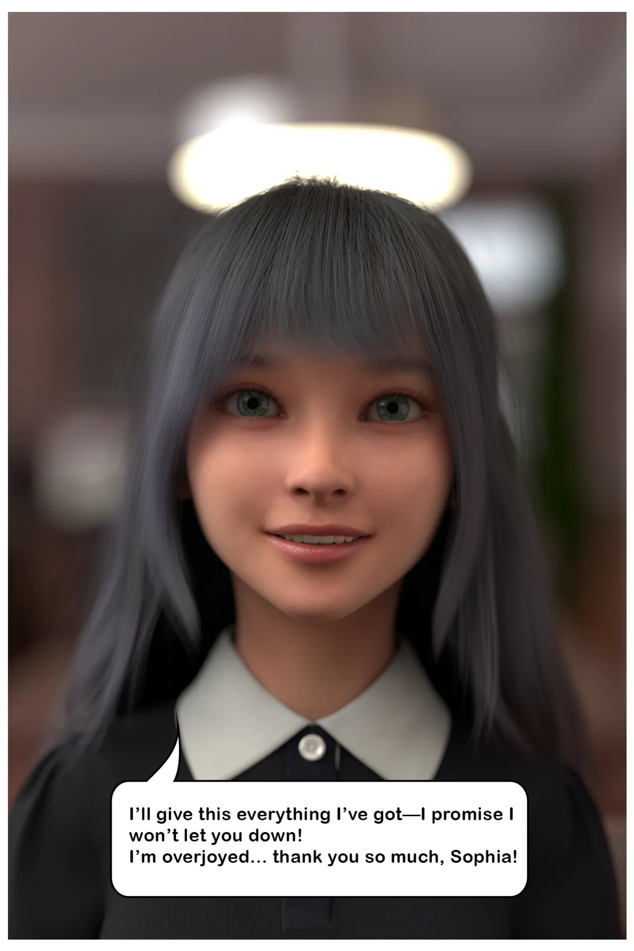 Maid Slave (Episode 1)