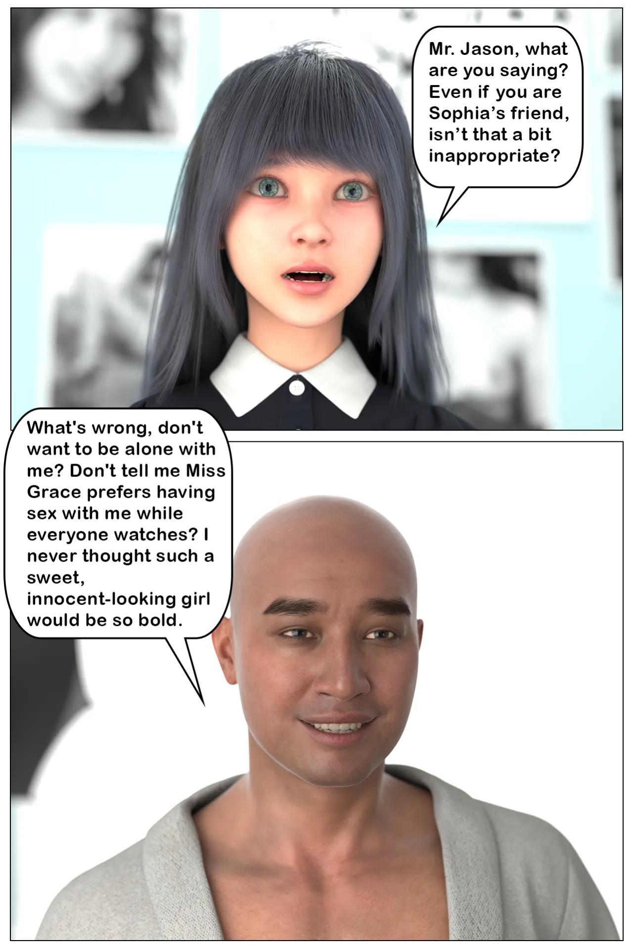 Maid Slave (Episode 1)