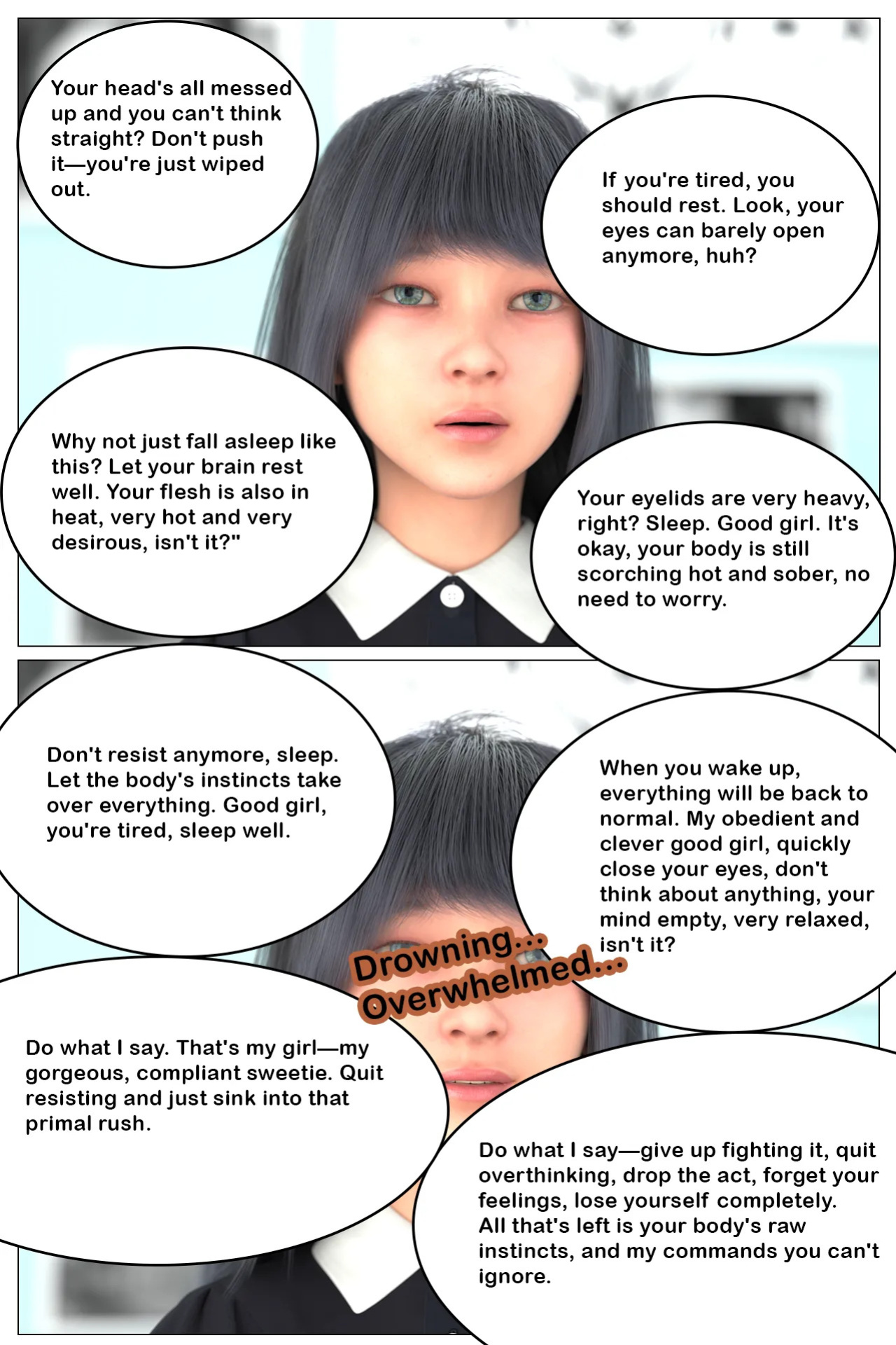 Maid Slave (Episode 1)