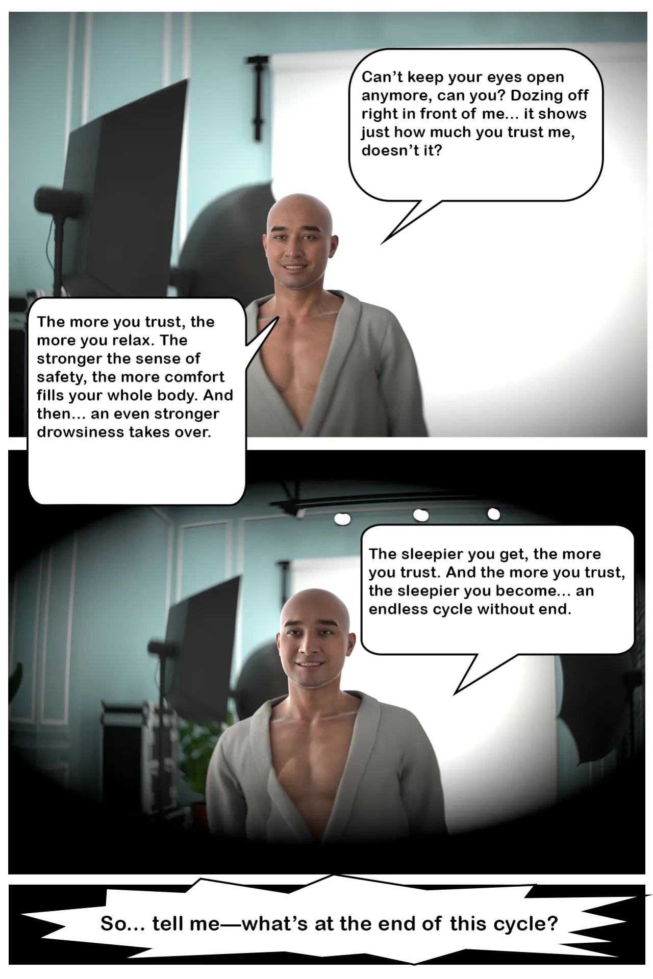 Maid Slave (Episode 1)