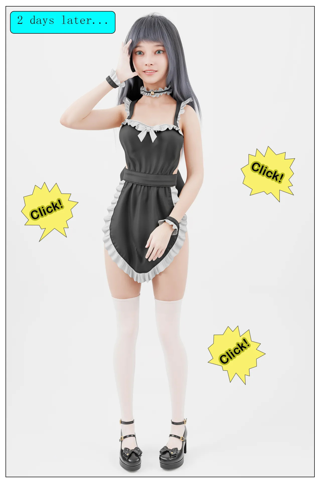 Maid Slave (Episode 1)