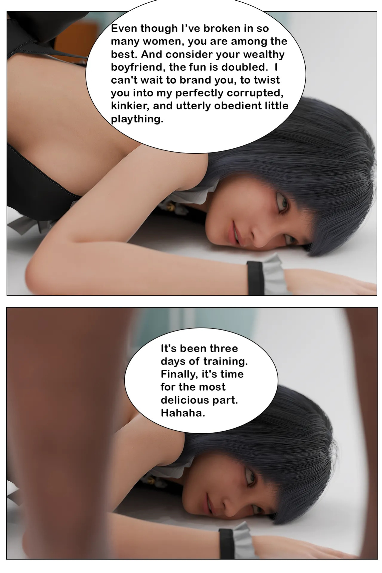 Maid Slave (Episode 1)