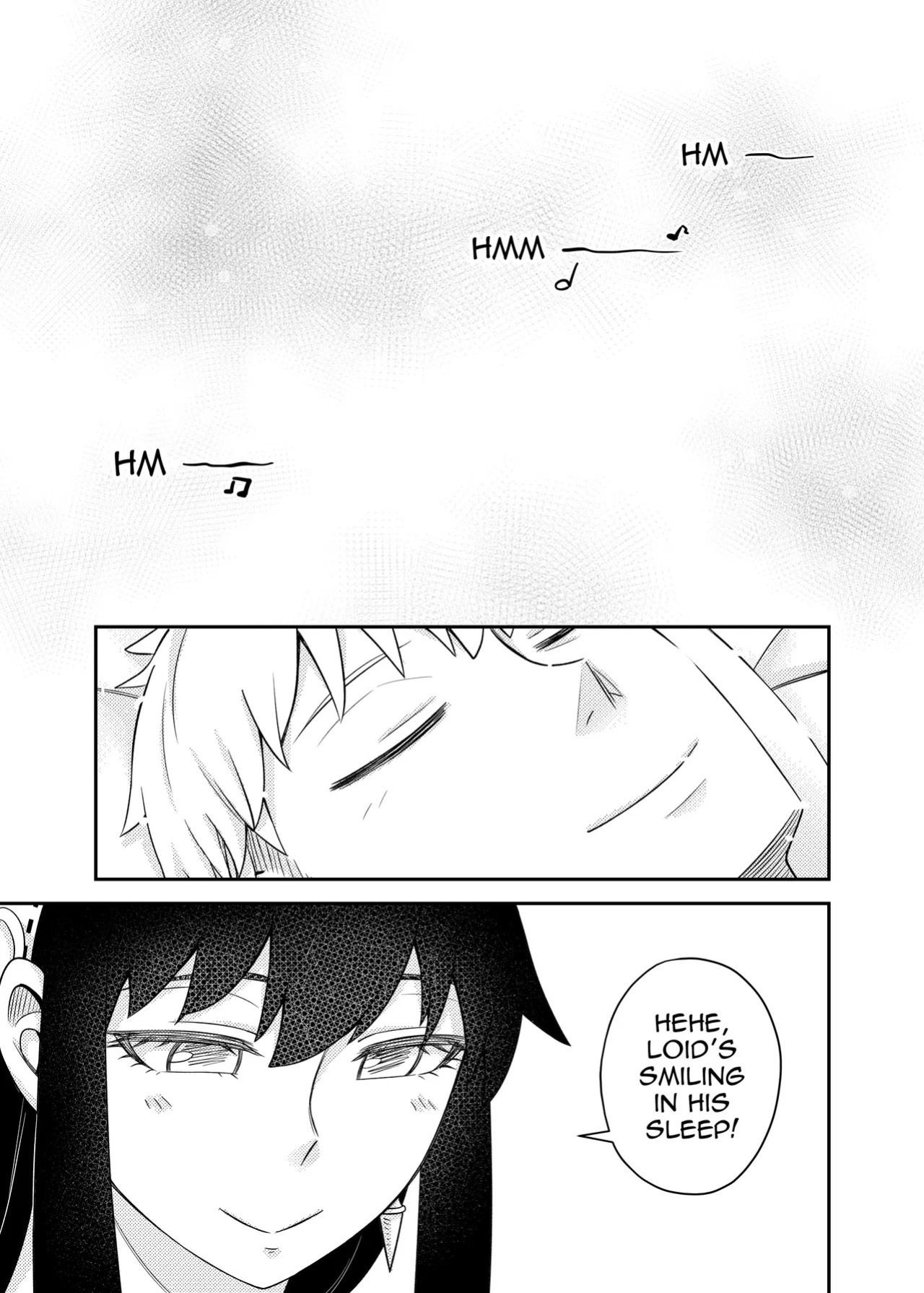 [Neko kuni ou (Mao guo wang)] HONEY TRAP PART 2 (SPY x FAMILY) [English]