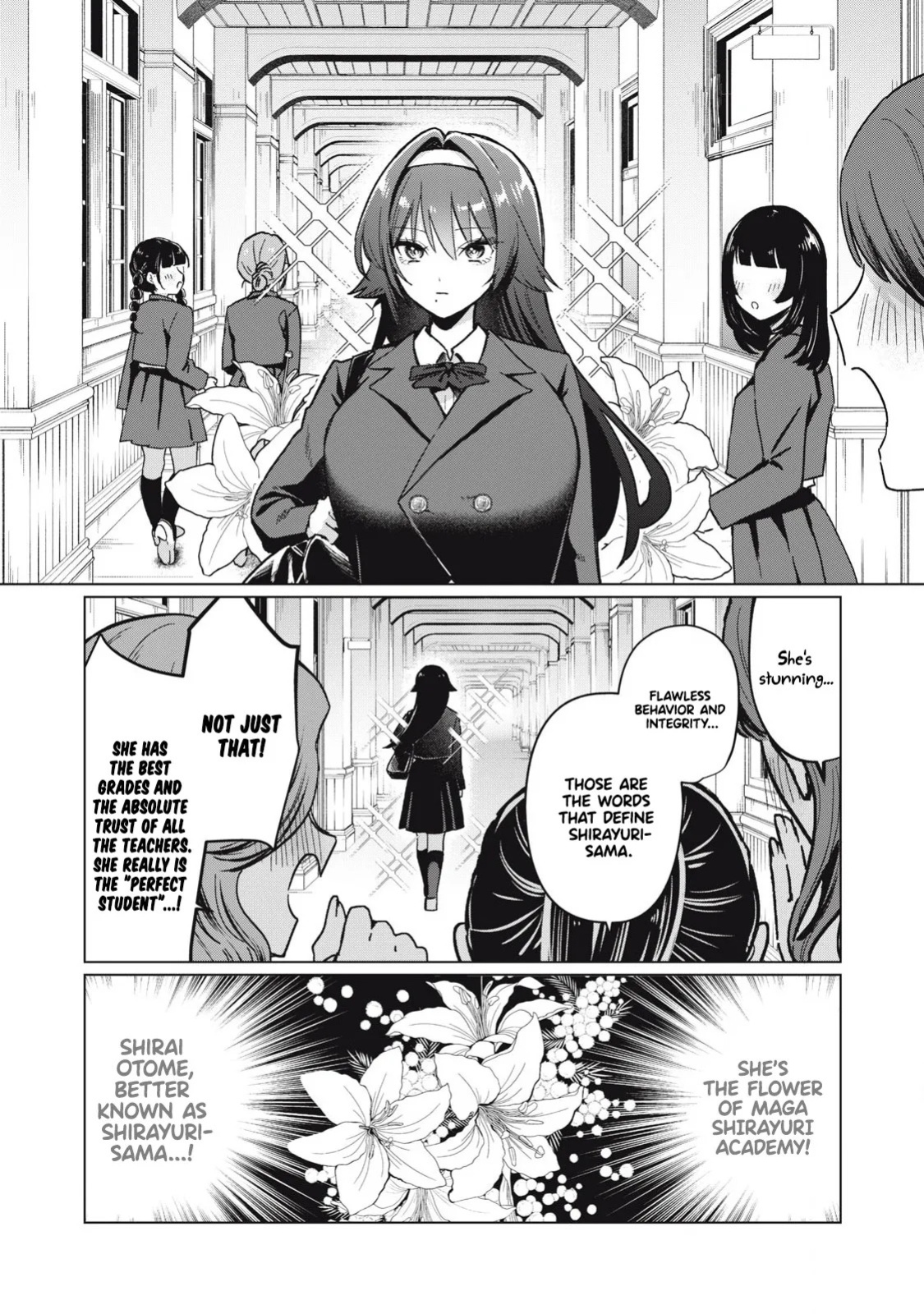 [Fujikawa Yotsuba & Kakatobushi] Otome no Okazu - Chapter 1