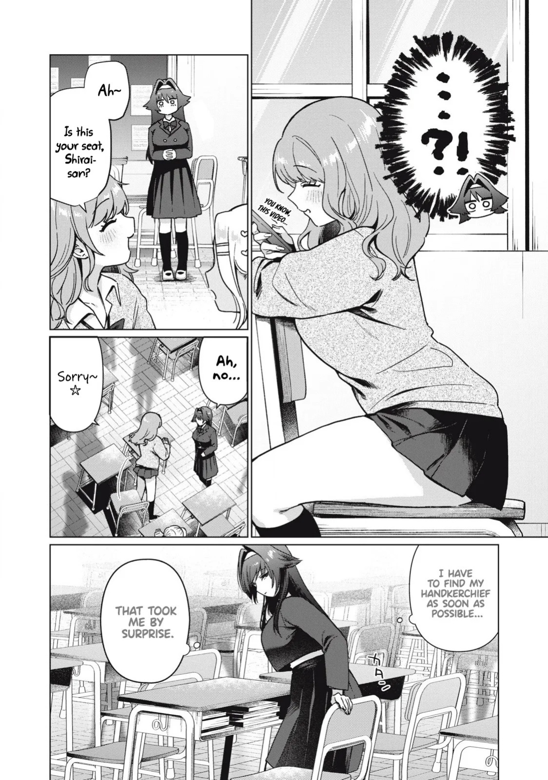 [Fujikawa Yotsuba & Kakatobushi] Otome no Okazu - Chapter 1