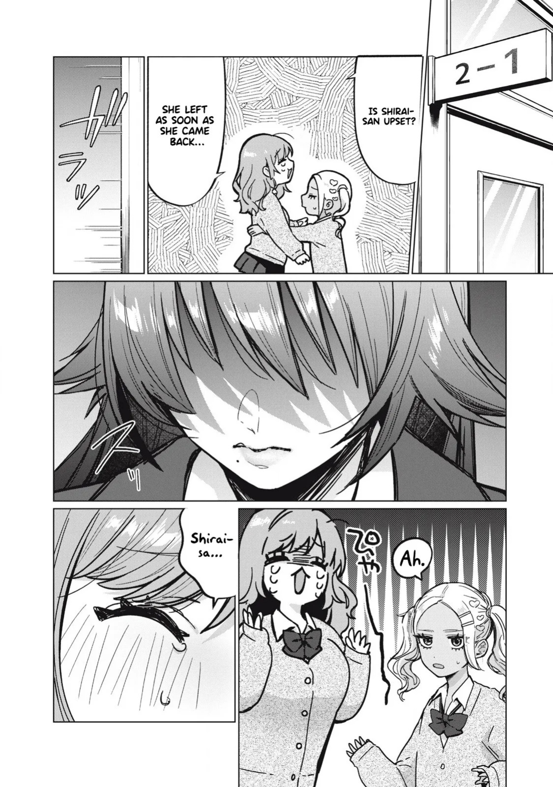 [Fujikawa Yotsuba & Kakatobushi] Otome no Okazu - Chapter 1