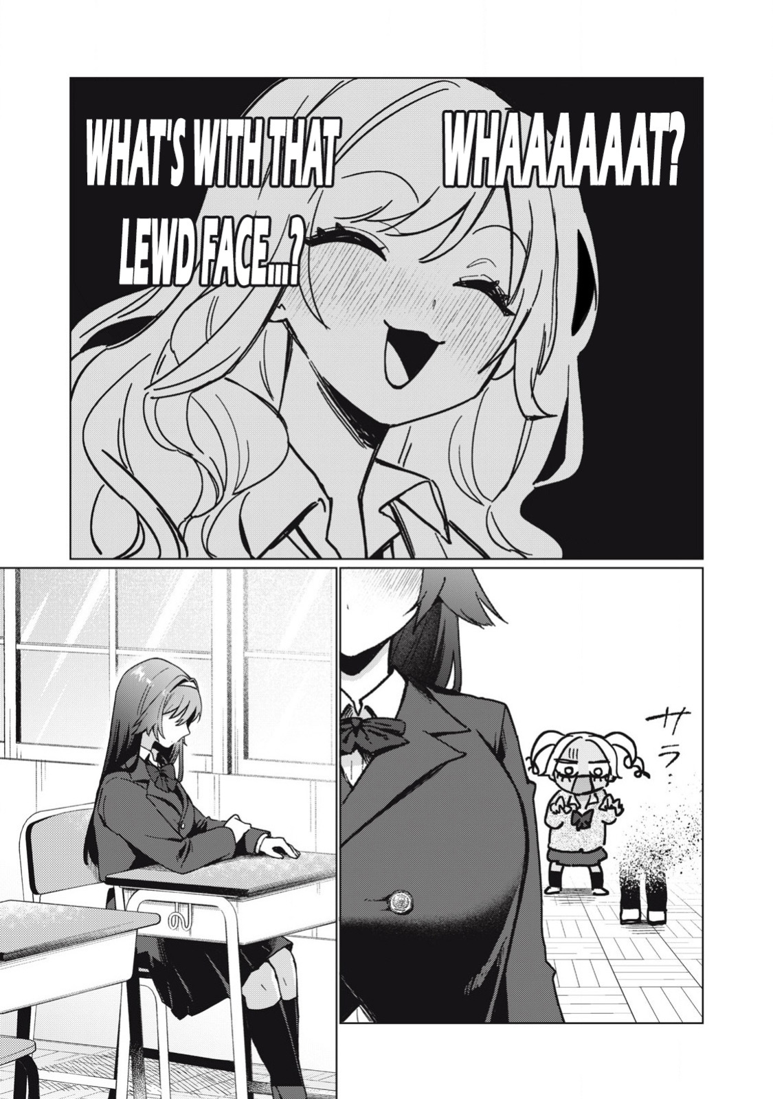 [Fujikawa Yotsuba & Kakatobushi] Otome no Okazu - Chapter 1