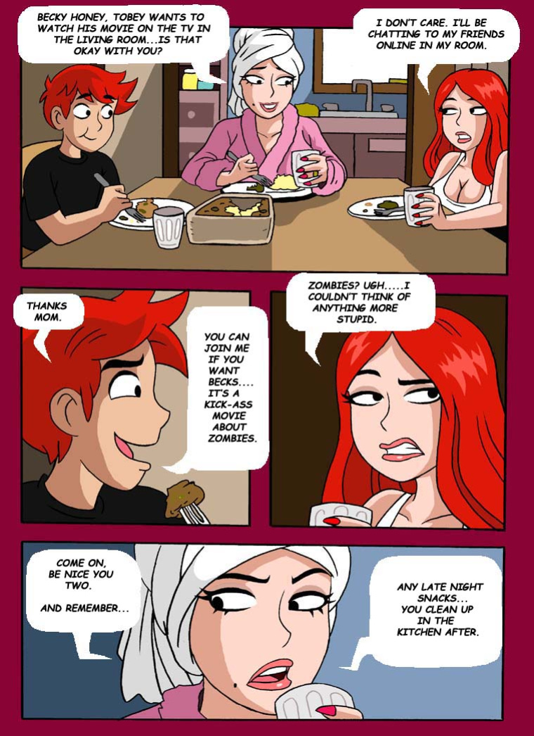 The Lust Portal