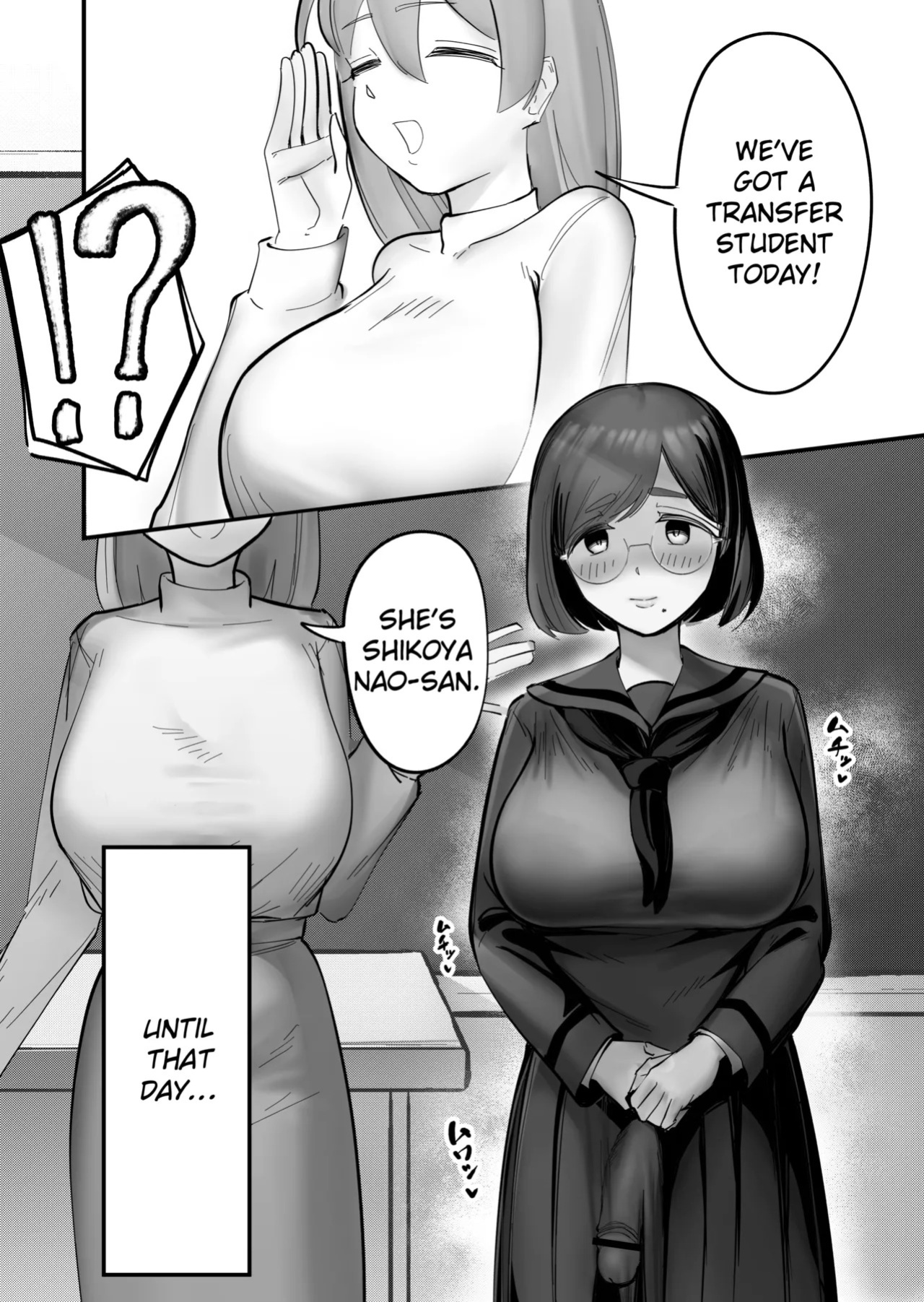 [Flat Rurit (Taira Rurit)] Nodoka na Inaka ni Futanari ga Kite Zenbu Bukkowareta Hanashi [English] [EroGPx]