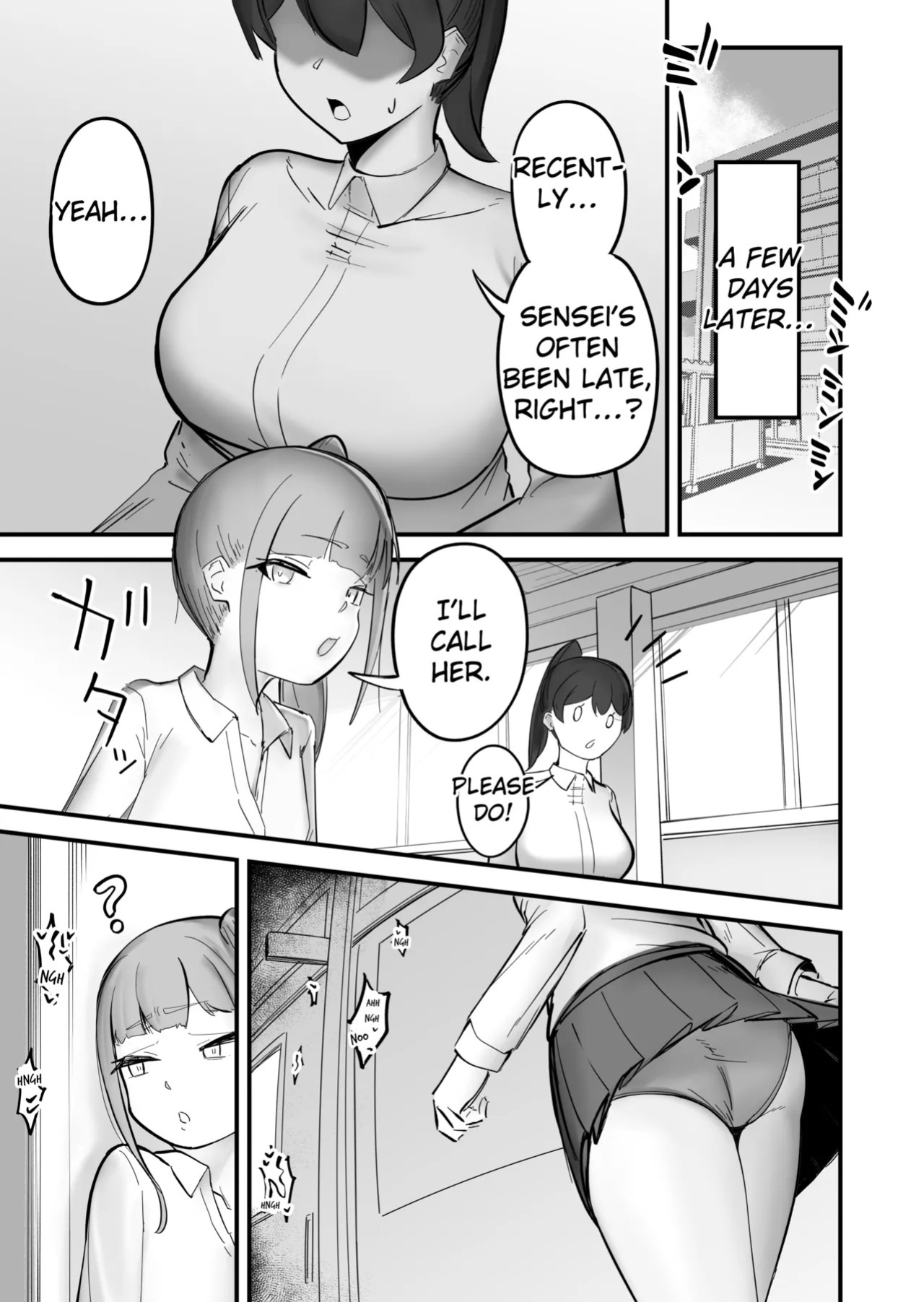 [Flat Rurit (Taira Rurit)] Nodoka na Inaka ni Futanari ga Kite Zenbu Bukkowareta Hanashi [English] [EroGPx]