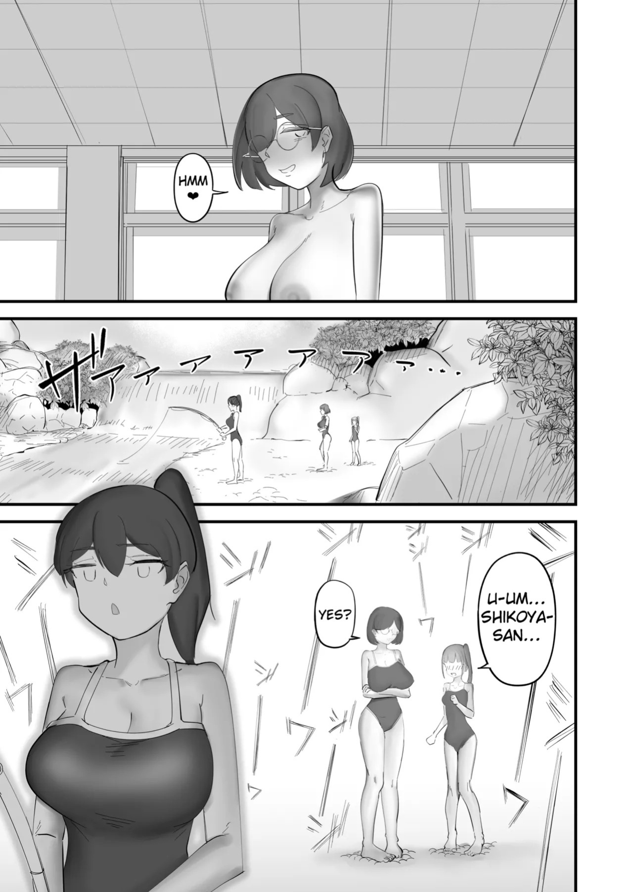 [Flat Rurit (Taira Rurit)] Nodoka na Inaka ni Futanari ga Kite Zenbu Bukkowareta Hanashi [English] [EroGPx]