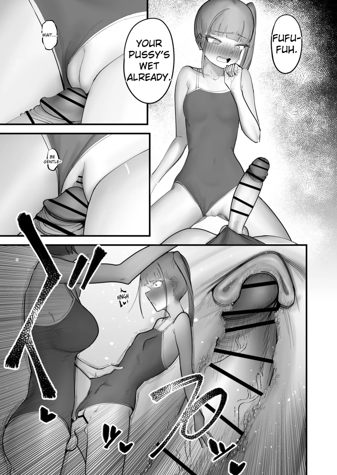 [Flat Rurit (Taira Rurit)] Nodoka na Inaka ni Futanari ga Kite Zenbu Bukkowareta Hanashi [English] [EroGPx]
