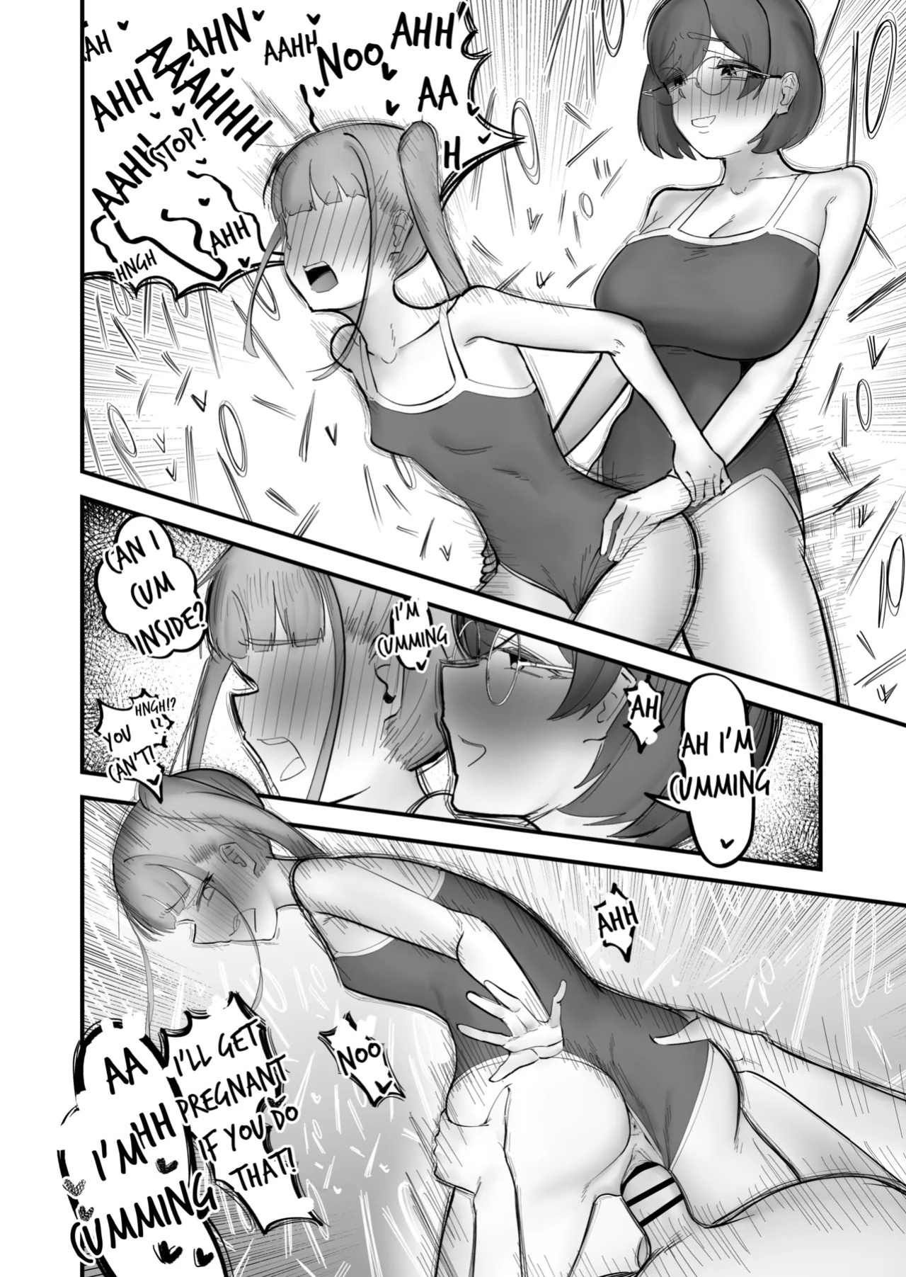 [Flat Rurit (Taira Rurit)] Nodoka na Inaka ni Futanari ga Kite Zenbu Bukkowareta Hanashi [English] [EroGPx]