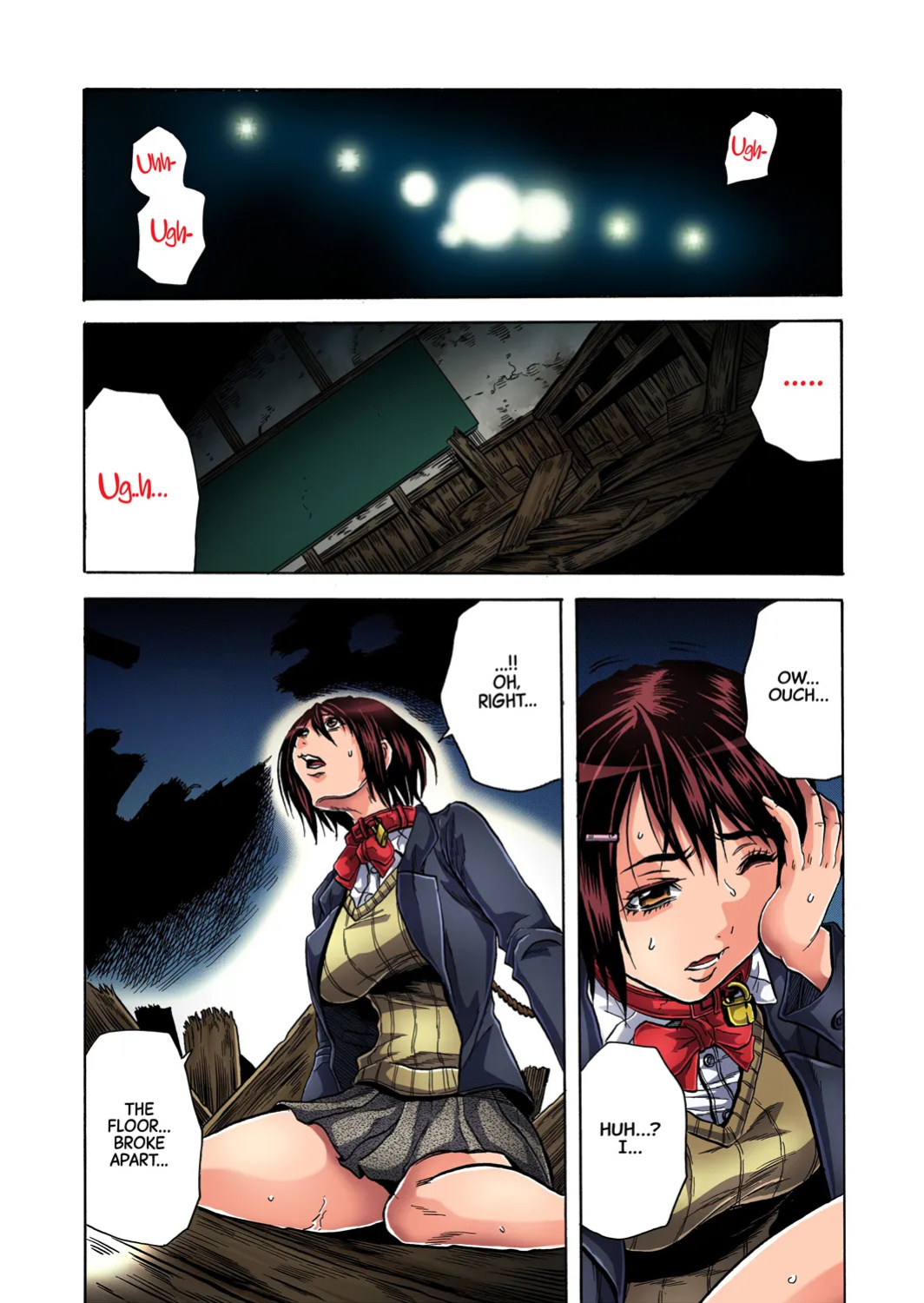 [Tachibana Naoki] Misshitsu-kyō ￮-Sei to Shidō 1 | Closed Room Sex Education 1 (Gaticomi Vol. 59) [English] [CarlJPTL]