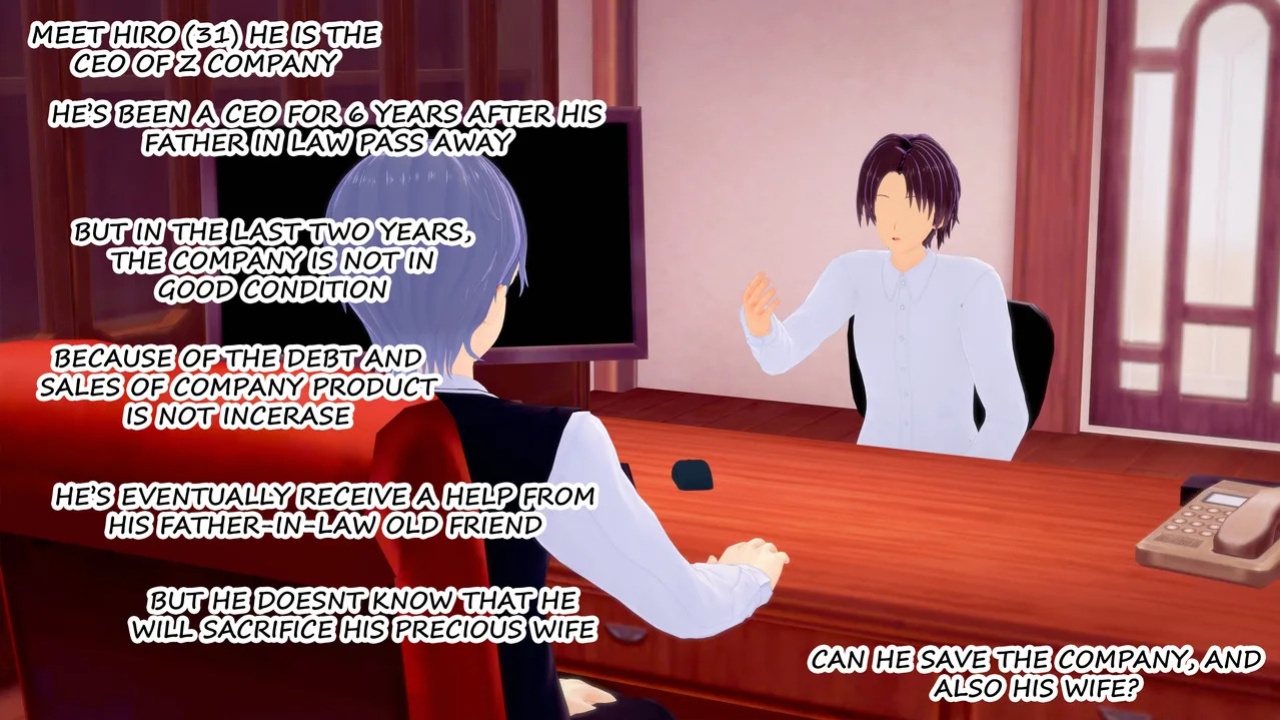 [Drown] NTR Wife Masked Party 01-05