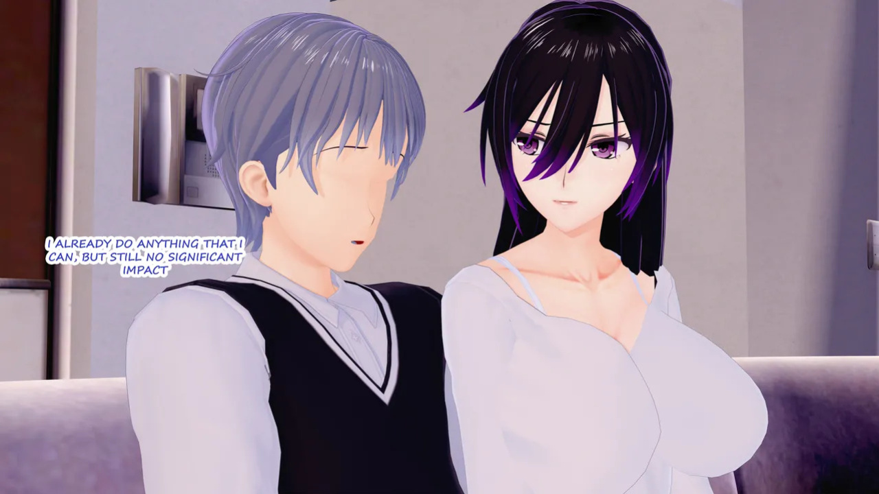 [Drown] NTR Wife Masked Party 01-05