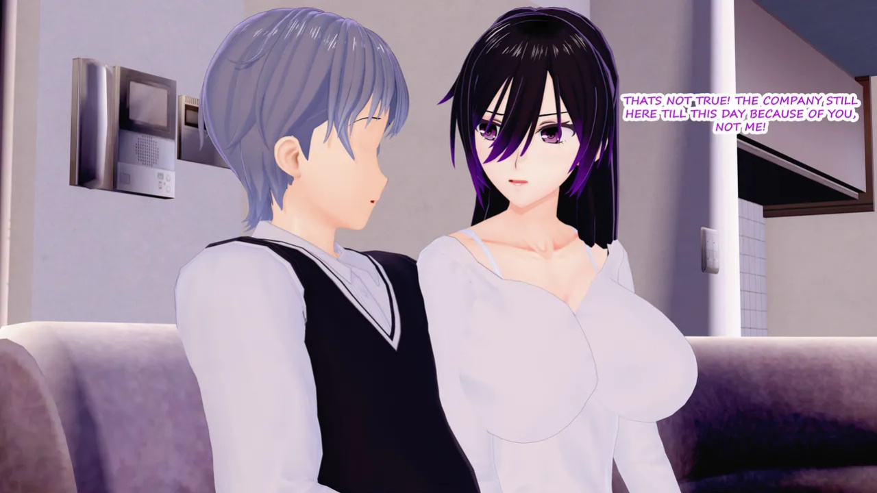 [Drown] NTR Wife Masked Party 01-05
