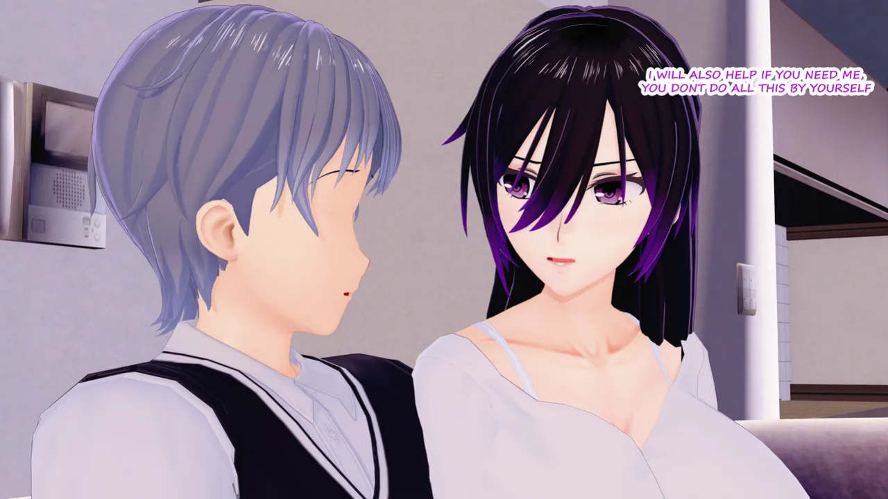 [Drown] NTR Wife Masked Party 01-05
