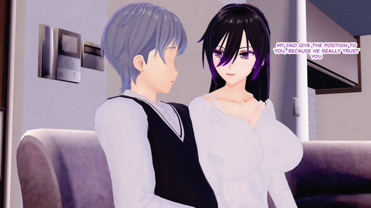 [Drown] NTR Wife Masked Party 01-05