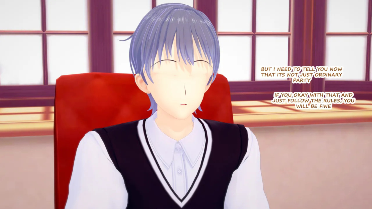 [Drown] NTR Wife Masked Party 01-05