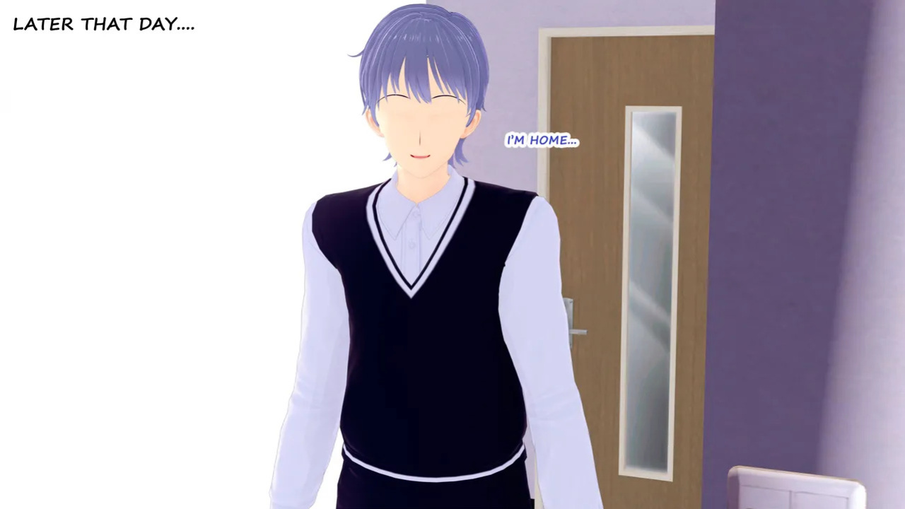 [Drown] NTR Wife Masked Party 01-05