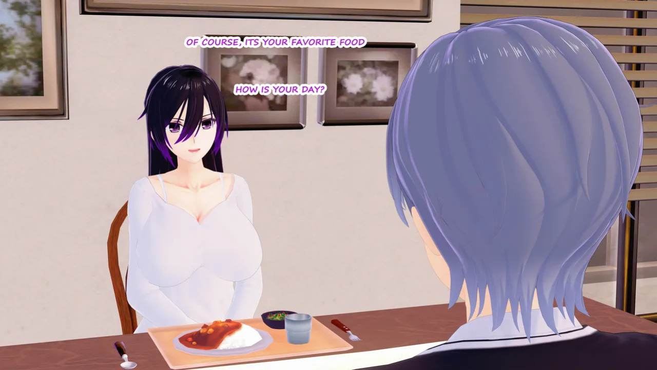 [Drown] NTR Wife Masked Party 01-05